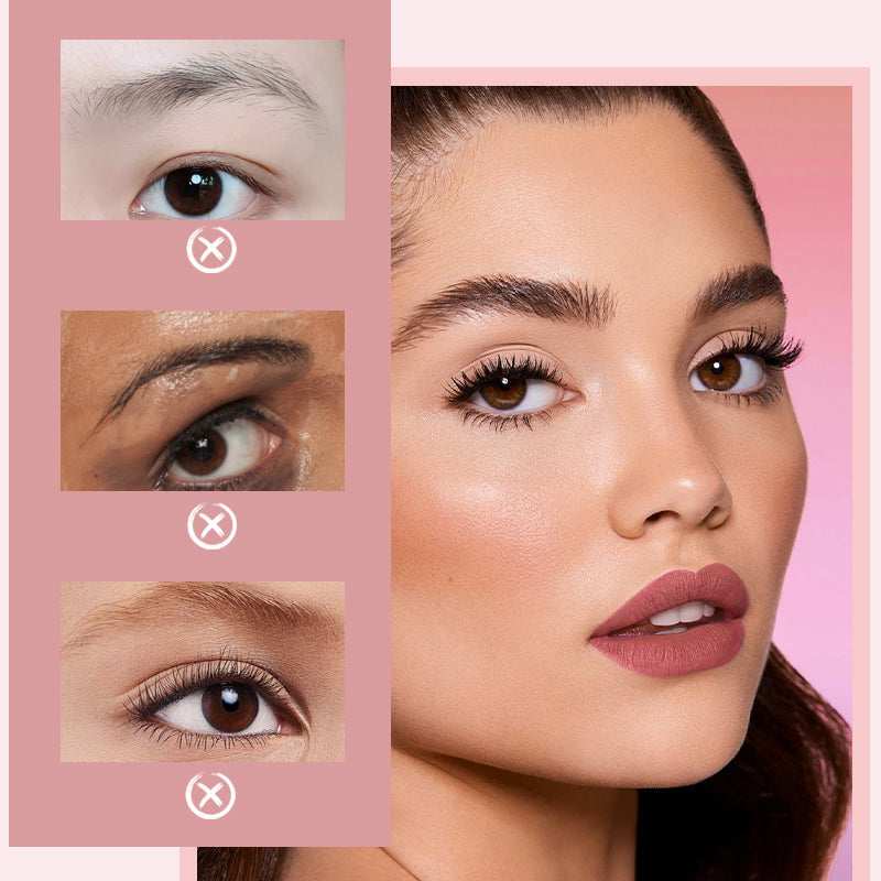 2-in -1 Long-Lasting Volumizing and Curling Mascara