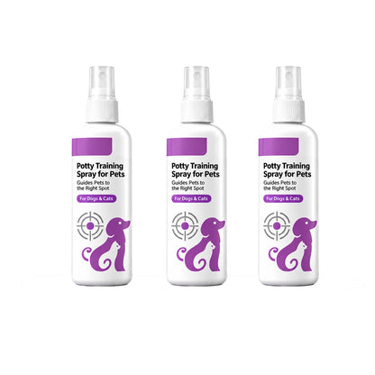 Potty Training Spray