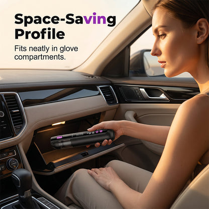 Portable Cordless Car Vacuum Cleaner