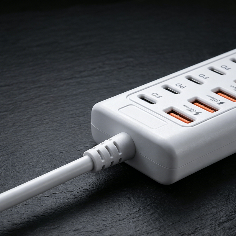 High-Speed 12-Port USB Hub – charge up to 12 devices simultaneously, fast charging & compact design – perfect for the desktop and travel