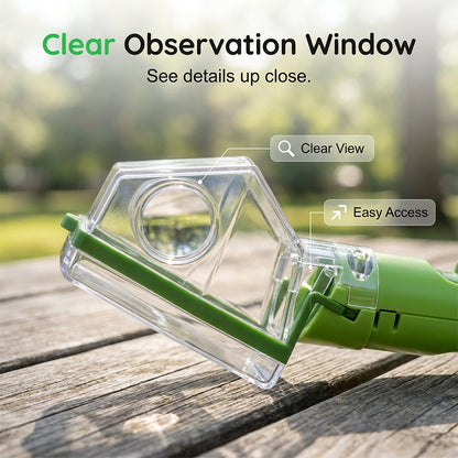 Interactive Bug Catcher for Kids