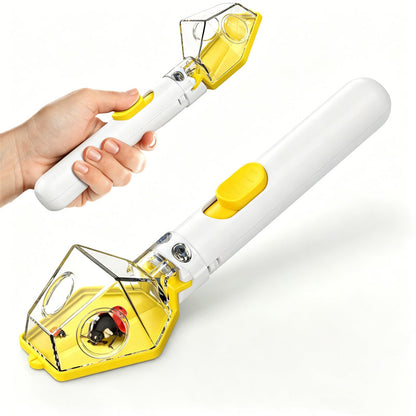 Interactive Bug Catcher for Kids