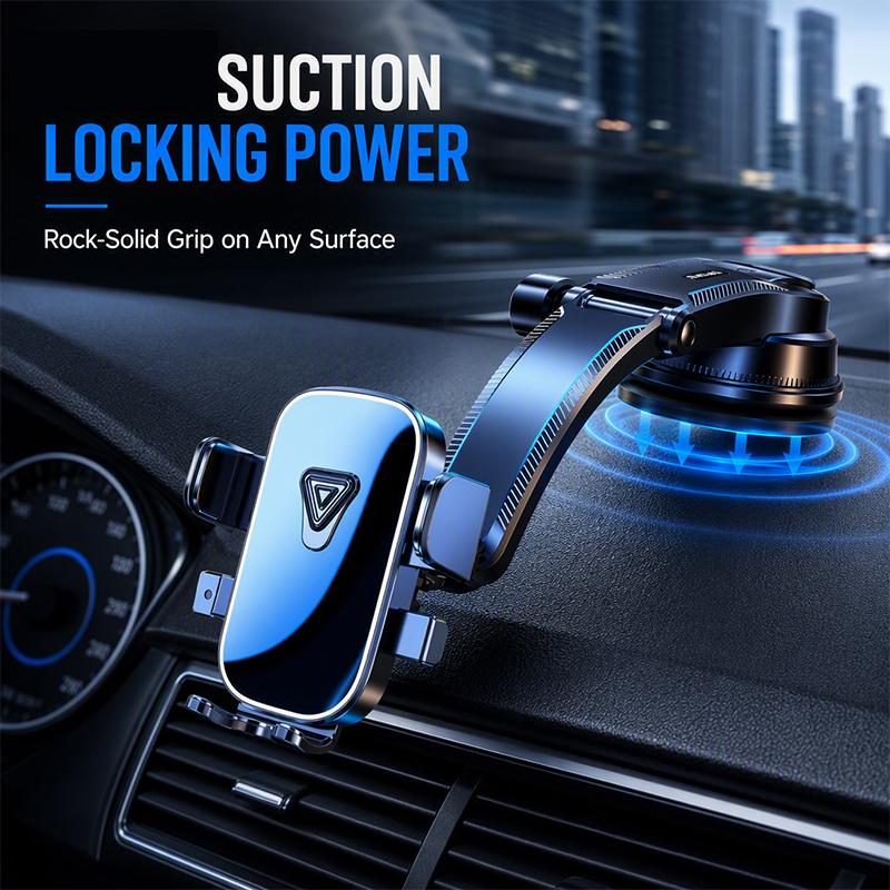Dashboard Mount Car Phone Holder