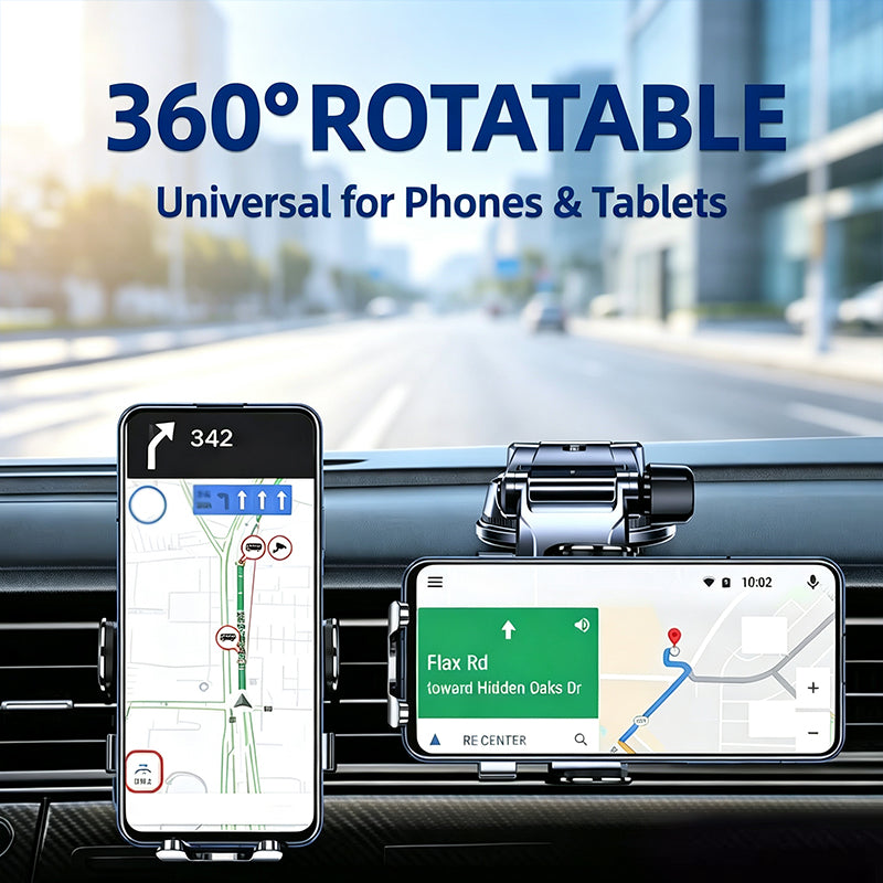 Dashboard Mount Car Phone Holder