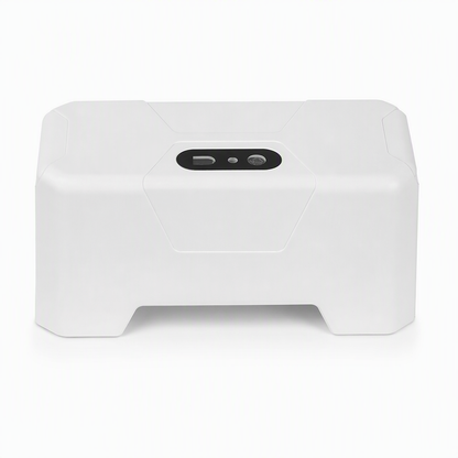 Touchless Automatic Toilet Flusher