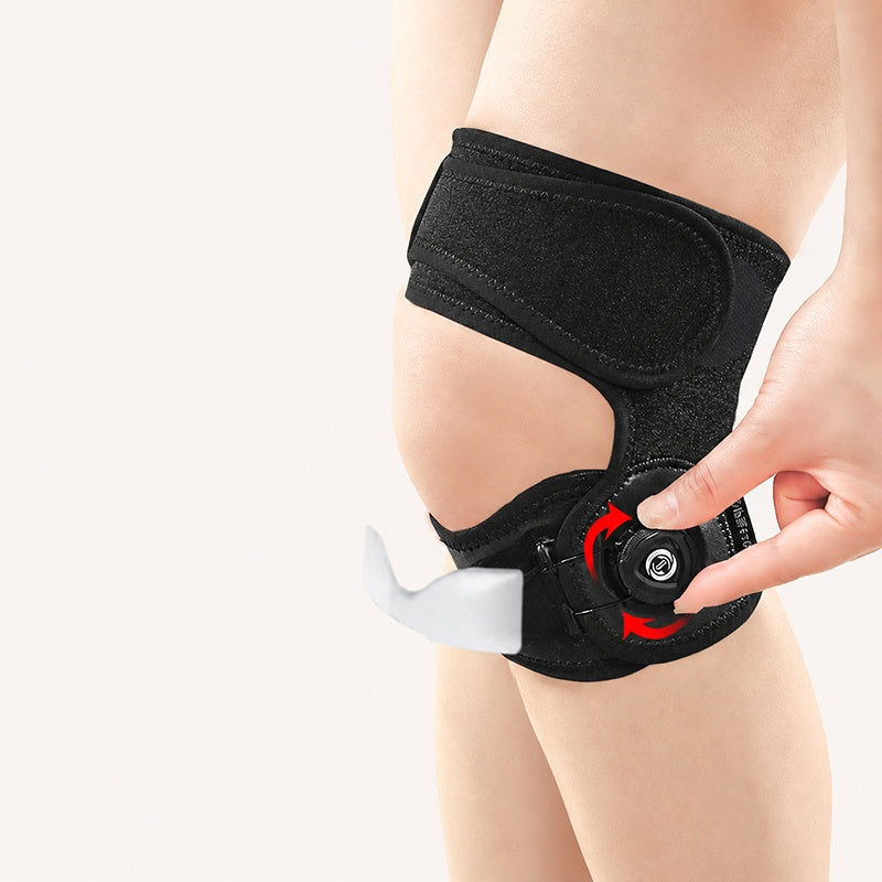 Adjustable Silicone Patella Stabilizer Strap