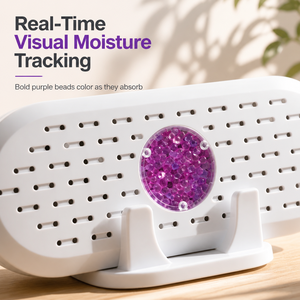 Mini Reusable Household Dehumidifier