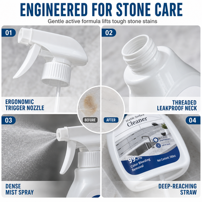 Household Stone Stain Remover & Cleaner