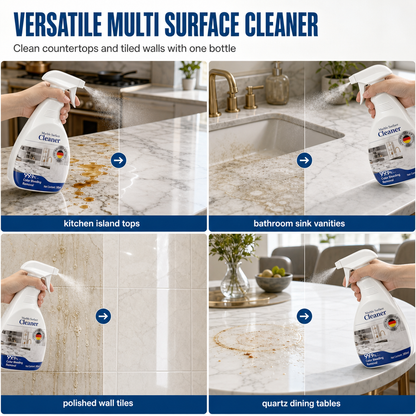 Household Stone Stain Remover & Cleaner