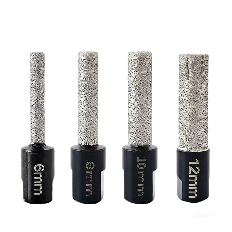 Brazed Diamond Core Drill Bit