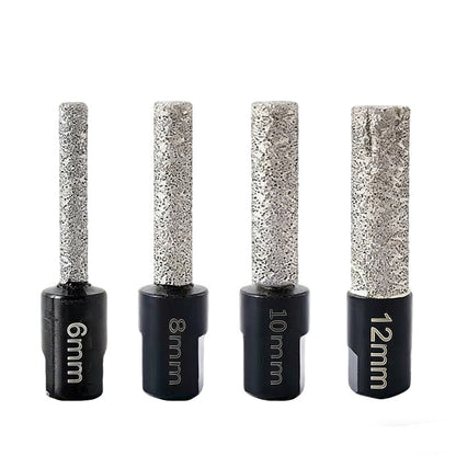 Brazed Diamond Core Drill Bit