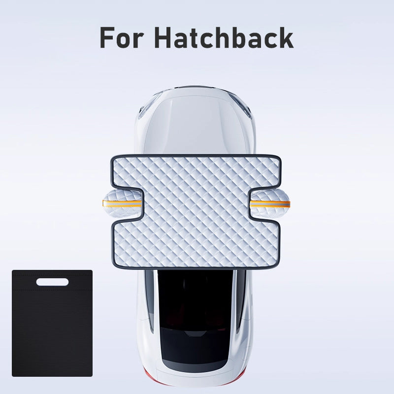 All-Season Thickened Windshield Snow Cover