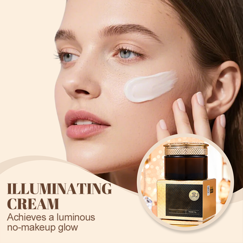 Illuminating Cream With Herbal Extracts