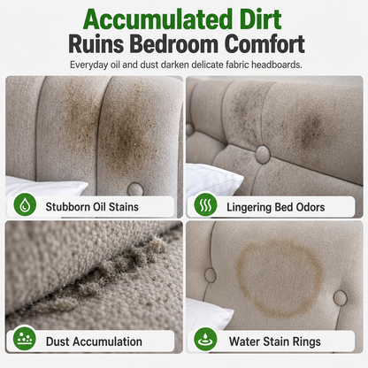 No Rinse Fabric Cleaning Spray