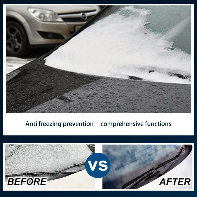 Fast Acting Car Deicing Spray