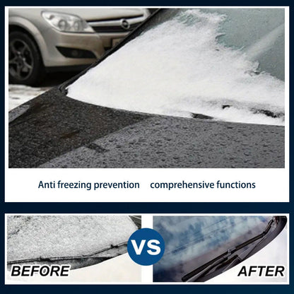 Fast Acting Car Deicing Spray