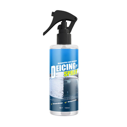 Fast Acting Car Deicing Spray
