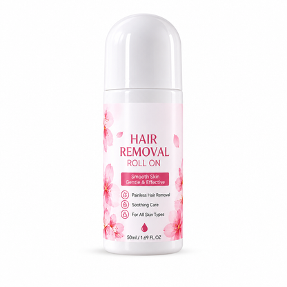 Gentle Smooth Roll-On Body Hair Removal