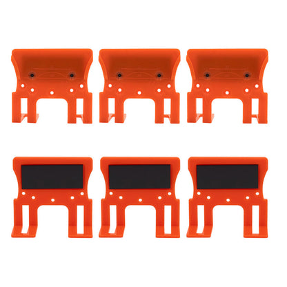 Magnetic Hinge Installation Positioner with 2.5mm Gap Limit Tool