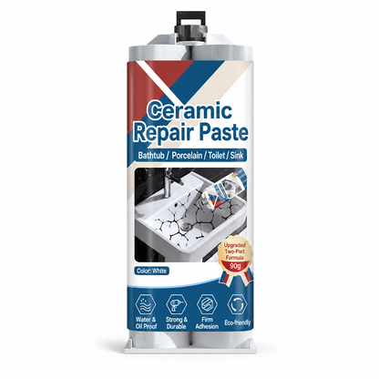 Quick-Drying Ceramic Tile Repair Paste