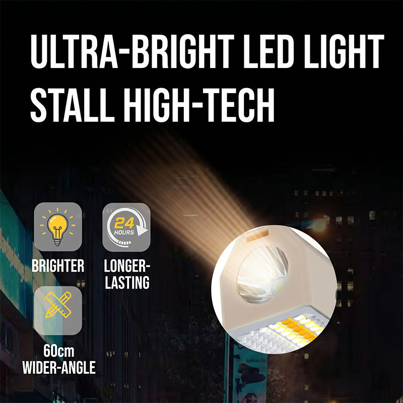 Rechargeable LED Light Bar