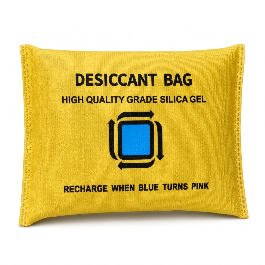 Reusable Silica Gel Car Dehumidifier Bag