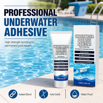 High Strength Underwater Pool Tile Adhesive
