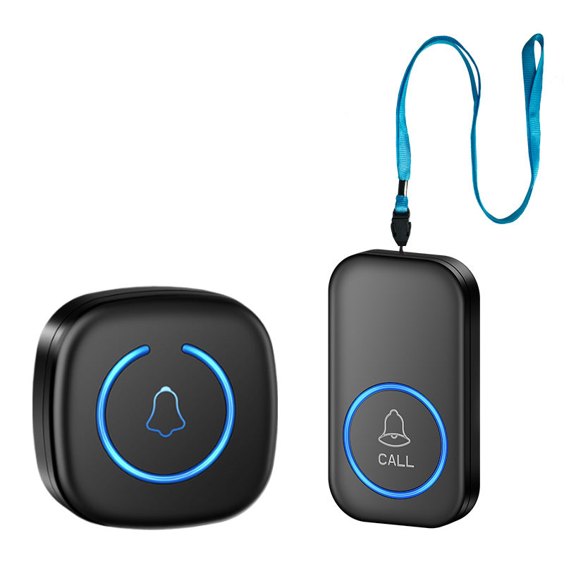 Wireless Caregiver Pager Smart Call System