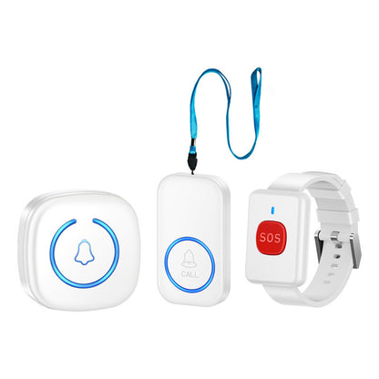 Wireless Caregiver Pager Smart Call System