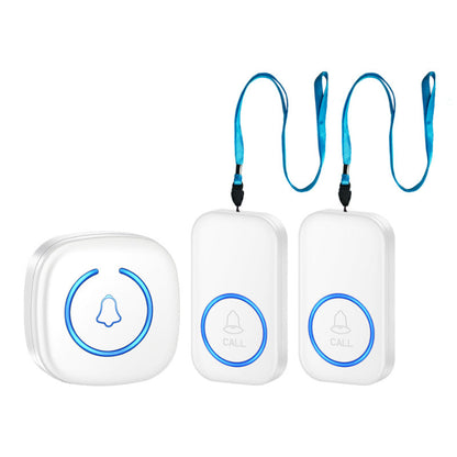 Wireless Caregiver Pager Smart Call System