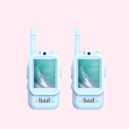 Kids' Video Walkie Talkies