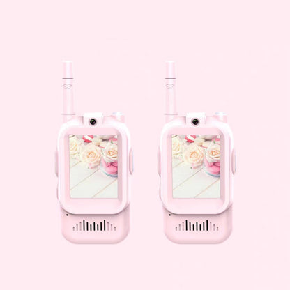 Kids' Video Walkie Talkies