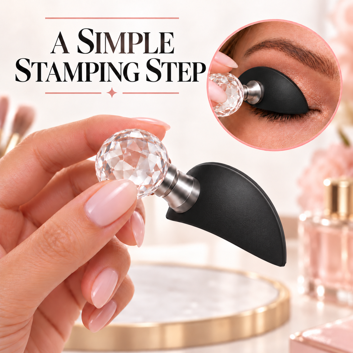Eyeshadow Stamp Makeup Tool