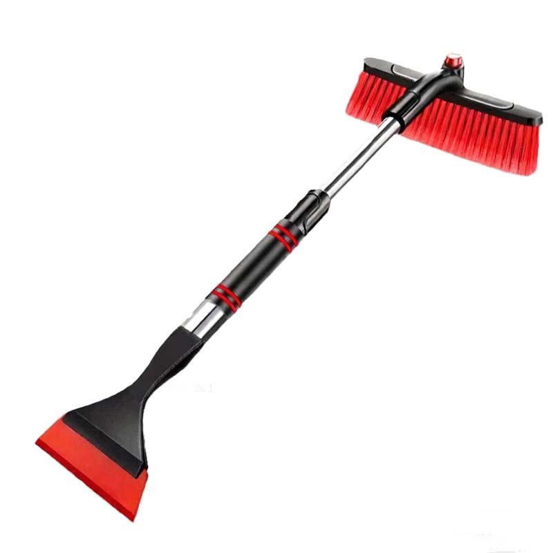 Multifunctional Car Snow Brush with Ice Scraper
