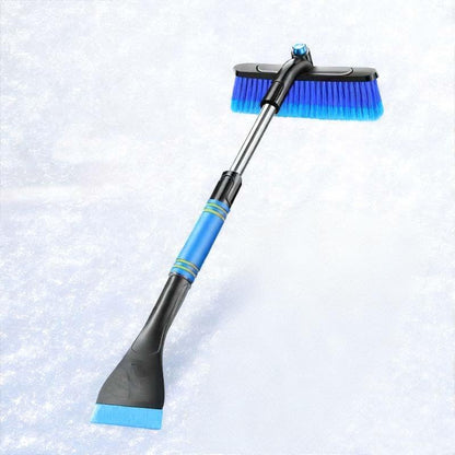 Multifunctional Car Snow Brush with Ice Scraper