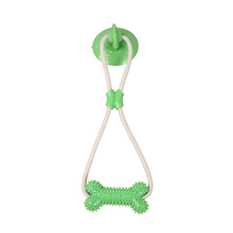 Interactive Dog Chew Toy for Aggressive Chewers