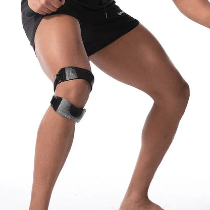 Adjustable Patella Stabilizer Knee Brace