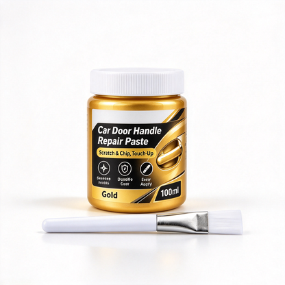 Car Door Scratch Repair Paste