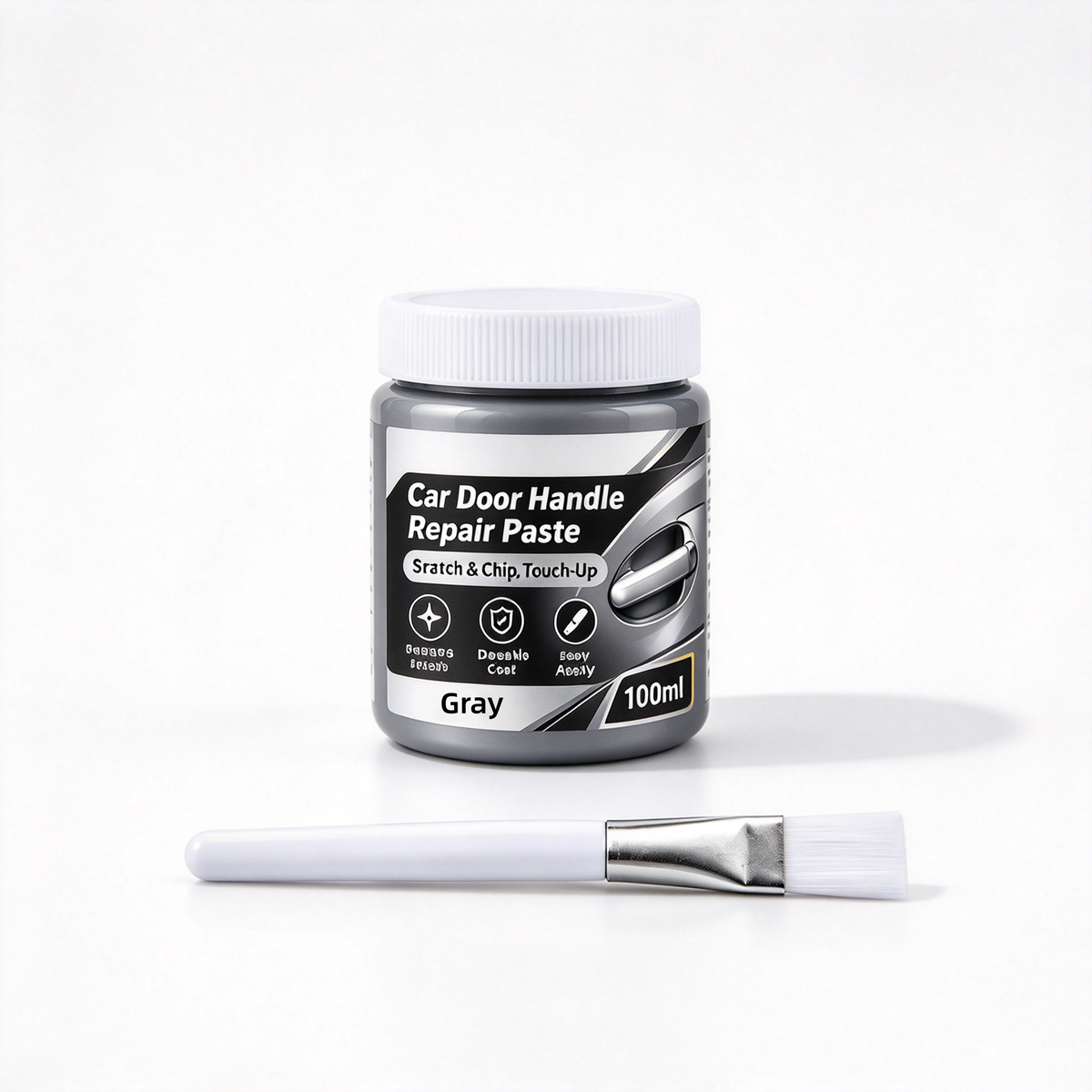 Car Door Scratch Repair Paste