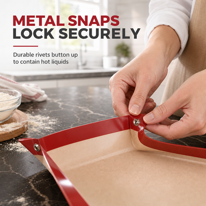 Non Stick Foldable silicone mat