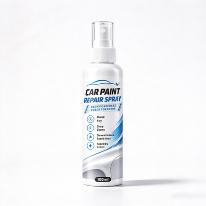 Car Scratch Repair Spray for Minor Scratches and Quick Touch Up