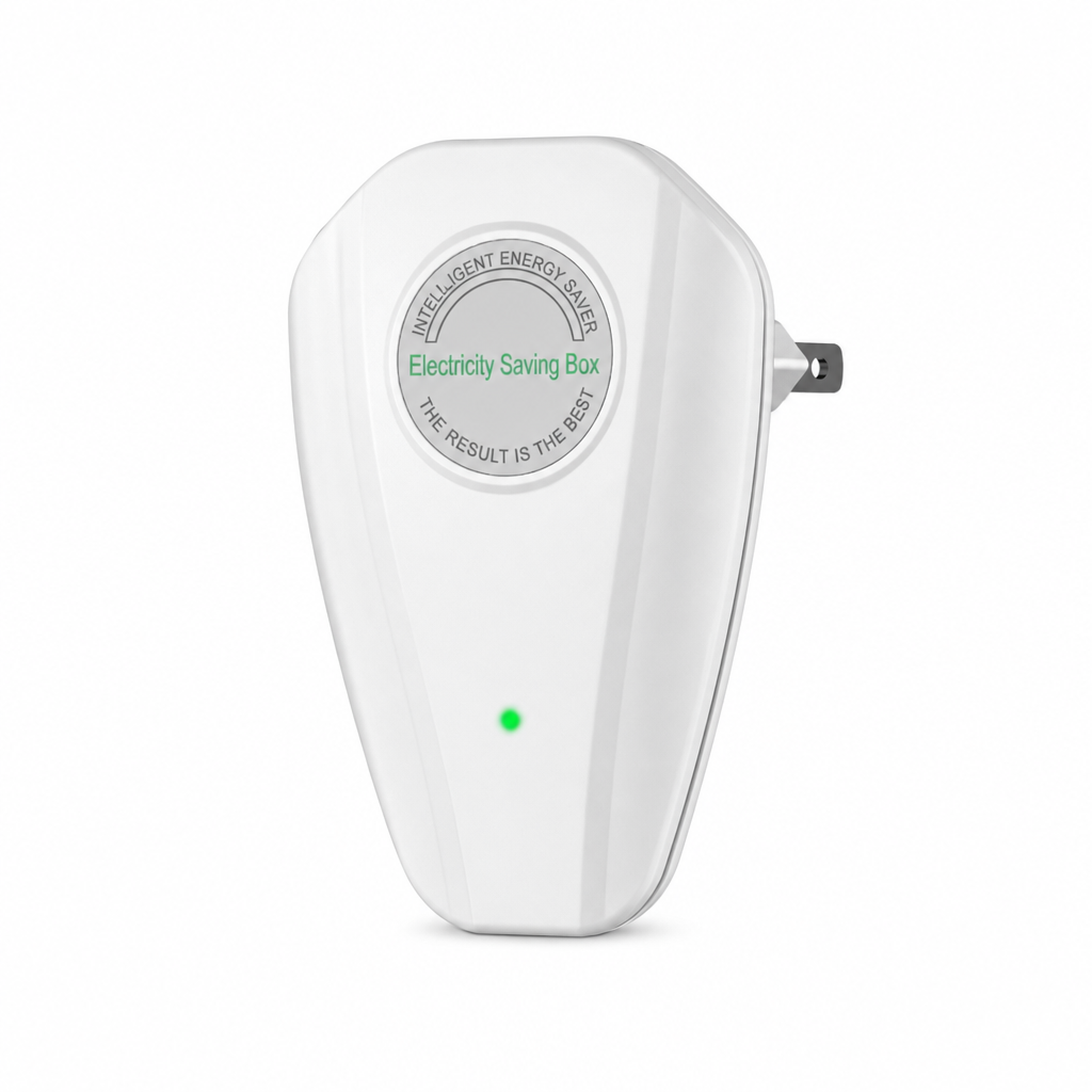 Plug and Play Household Power Saver for Home and Office