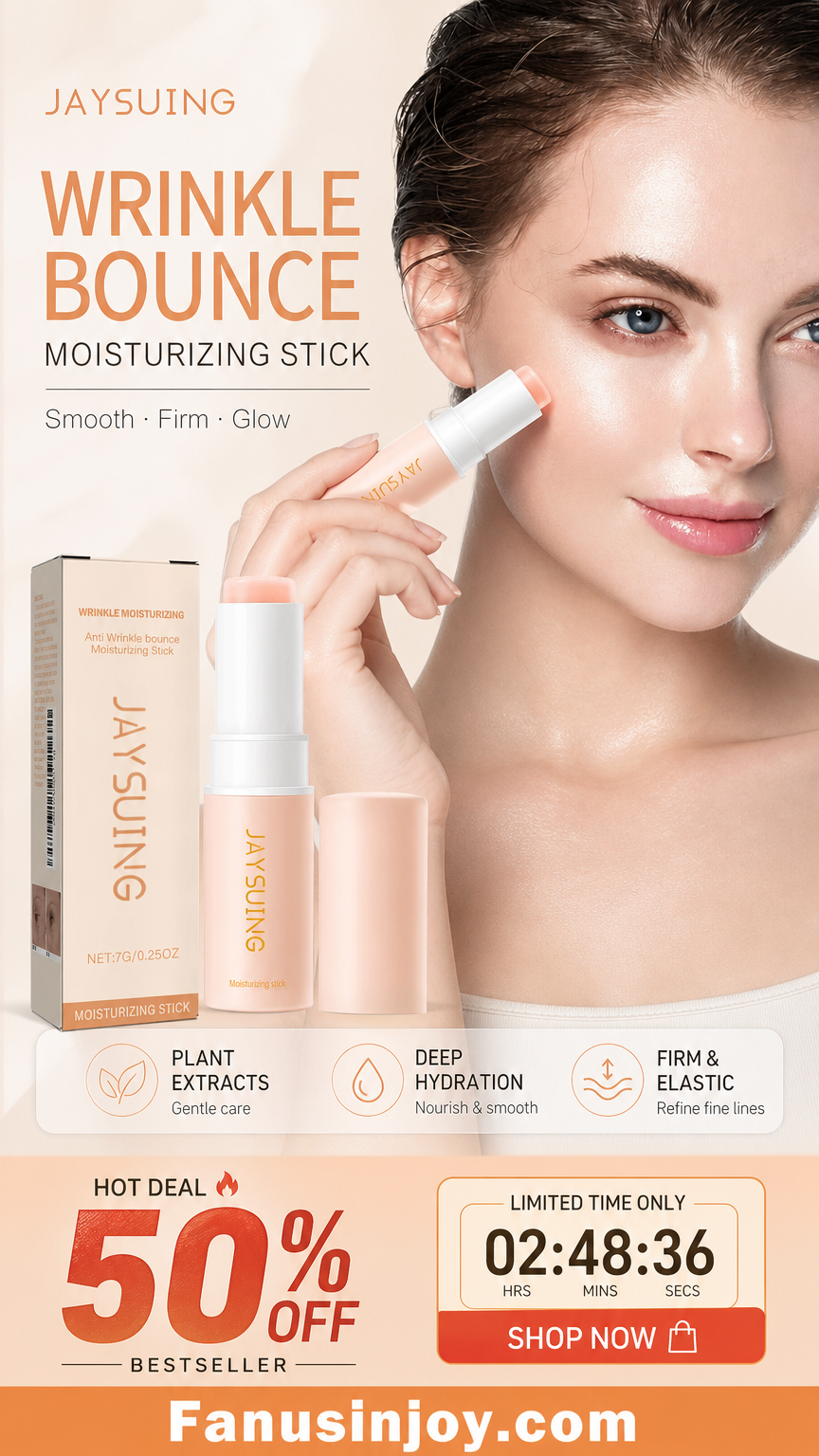✨️50% OFF!！👱‍♀️Get celebrity-like skin back！💦Pink Collagen Volume Multi Balm