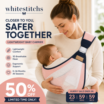 Lightweight Baby Carriers