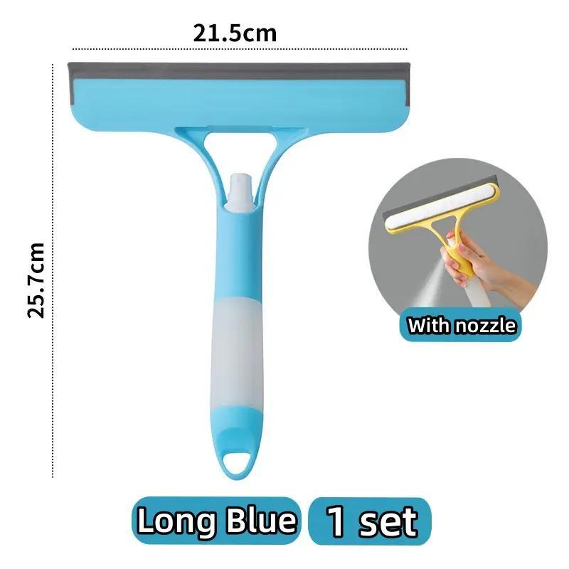 3-in-1 Multi-Function Wiper with Sprayer