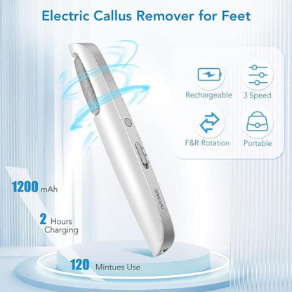 💥Portable Electric Feet Callus Remover
