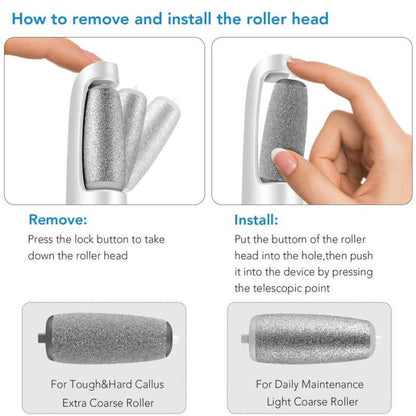 💥Portable Electric Feet Callus Remover