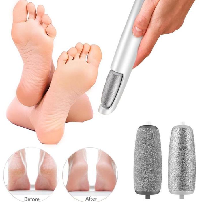💥Portable Electric Feet Callus Remover